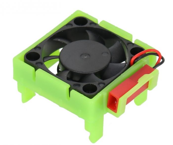 Phbph3000green Cooling Fan For Traxxas Velineon Vxl-3 Esc, Green
