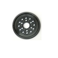 Kim301 66 Tooth 48 Pitch Spur Gear For B4, T4 & Sc10