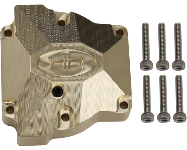 Heavy Brass Differential Cover For Gen 8