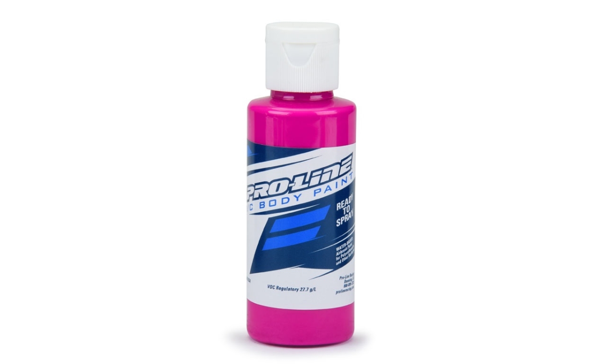 Pro632805 Racing Body Paint - Fluorescent Fuchsia