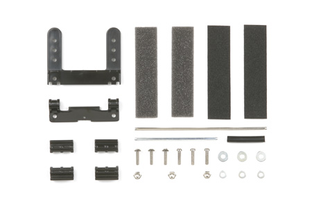 Tam15399 Jr Ms Chassis Brake Parts Set