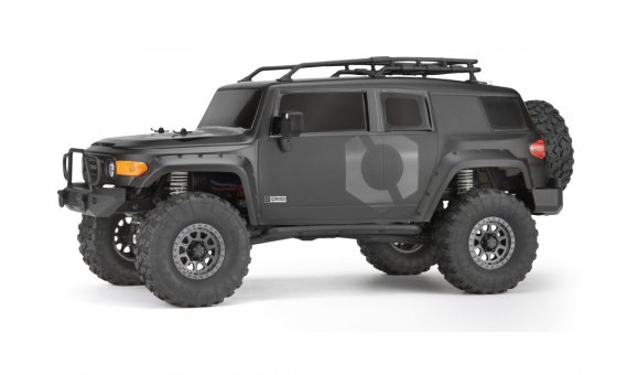 Hpi118146 Venture Toyota Fj Cruiser Rtr 1 By 10 Scale, 4wd - Brushed