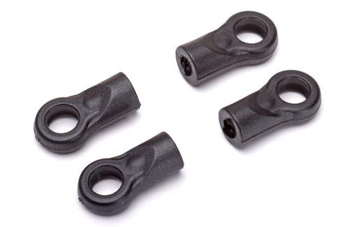 Dhk8139-305 Shock Lower Rod Ends Cage-r - 4 Piece