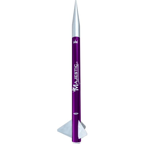 Est9707 Majestic Model Rocket Kit, Pro Series Ii E2x