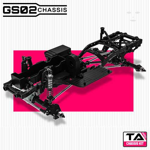 Gma57001 1 By 10 Gs02 Ta Pro Chassis