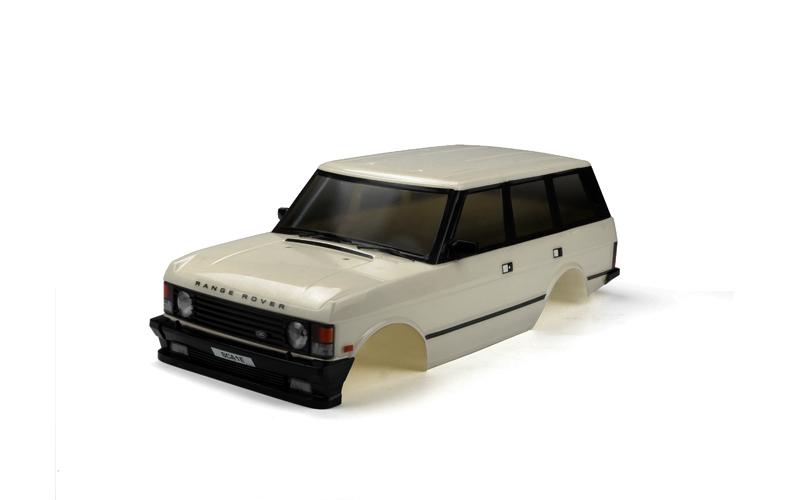 Cis16020 1981 Range Rover Painted Body Set For Sca-1e