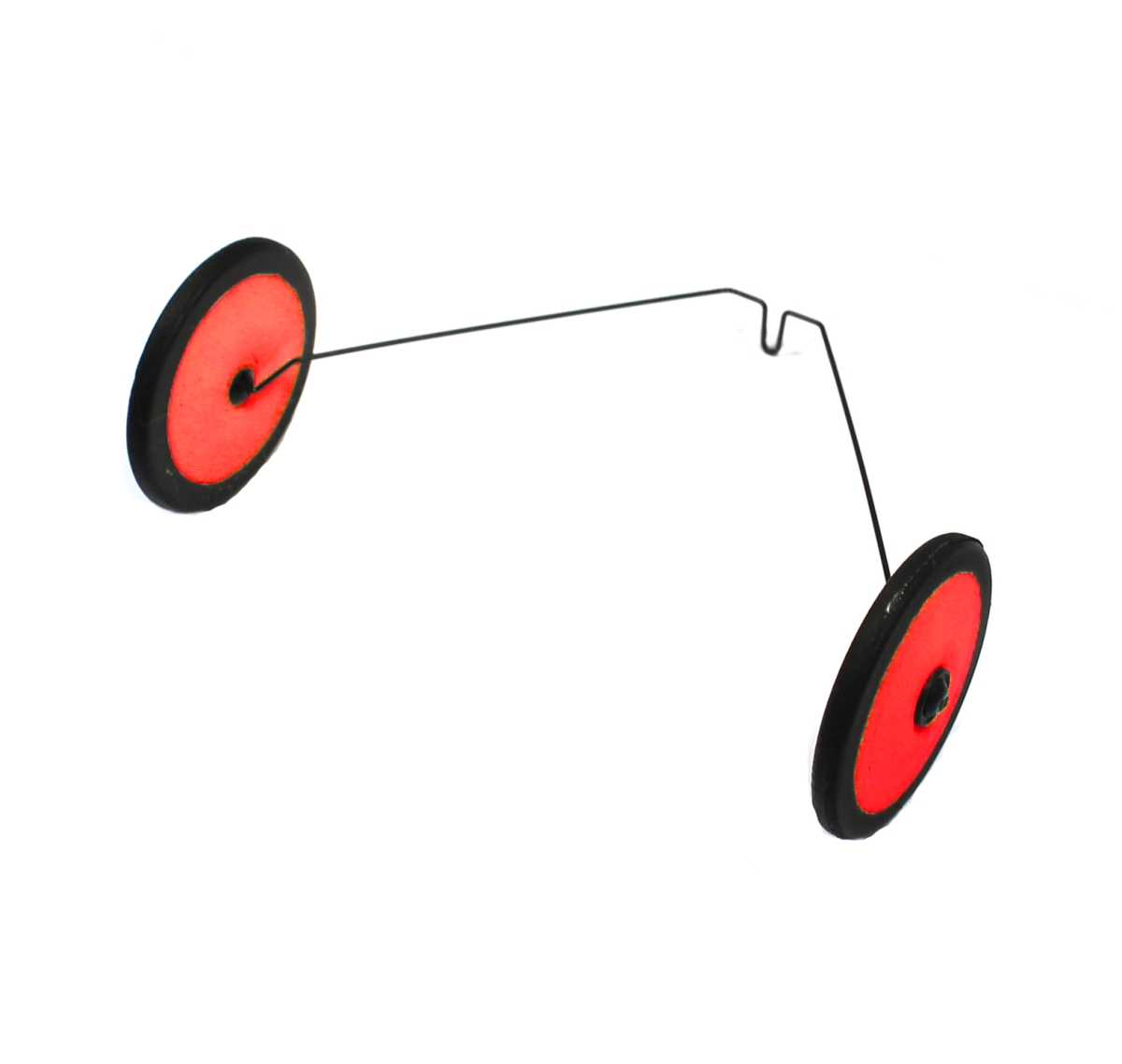 Rage RC RGRA1224R Landing Gear Vintage Stick - Red
