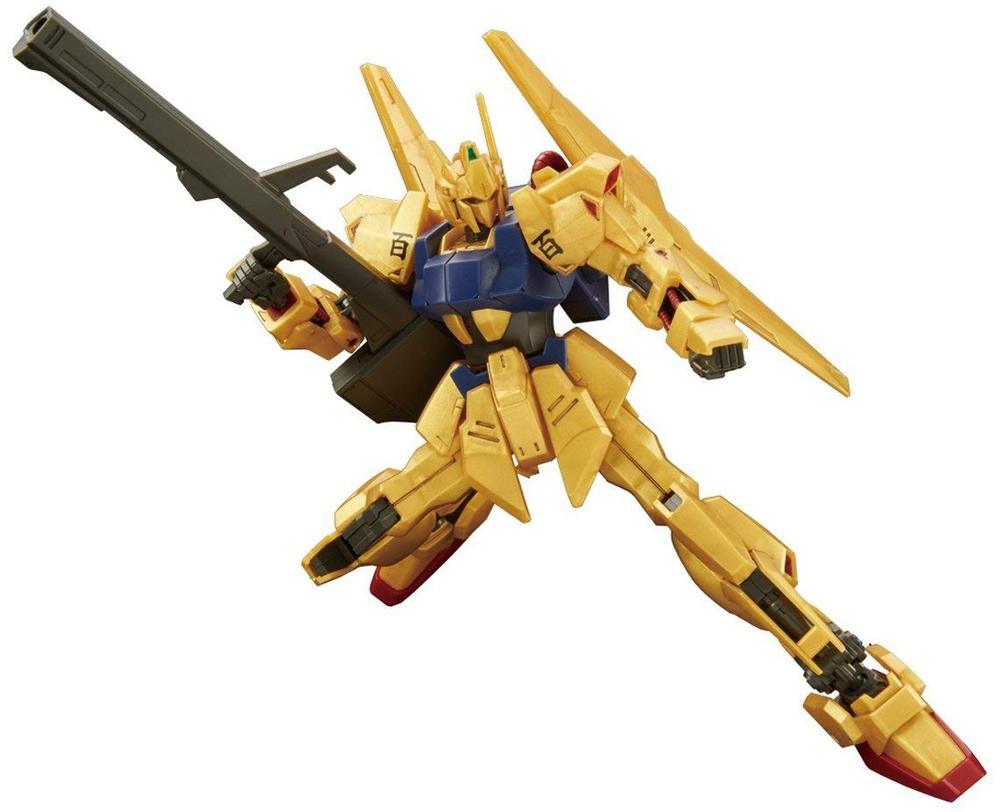 Ban209049 1 By 144 Scale Hyaku-shiki Gundam Zeta Hguc Model Kit