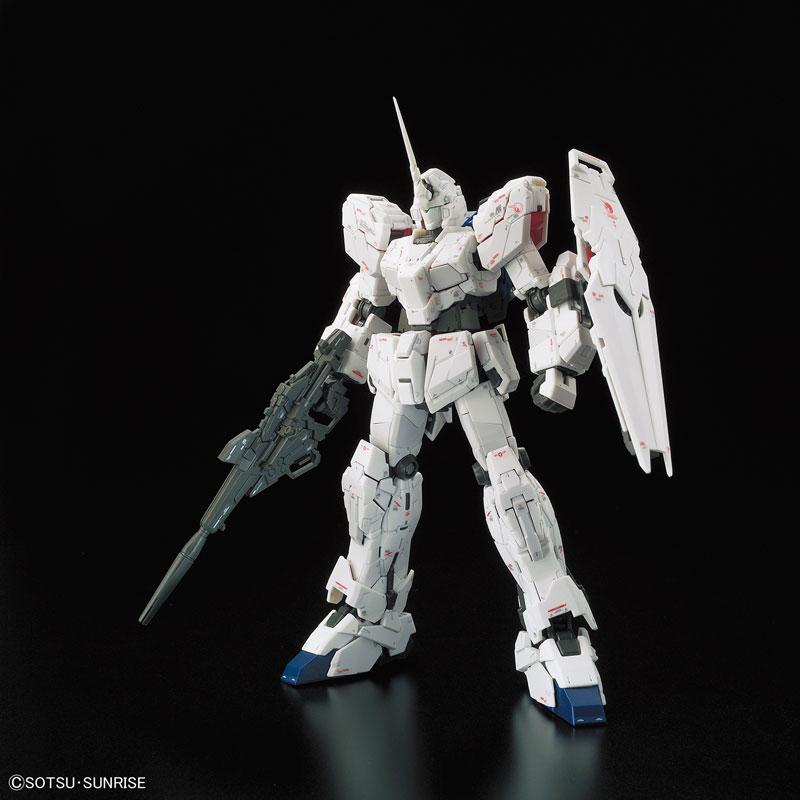 Ban216741 1 By 144 Scale Unicorn Gundam Rg Model Kit