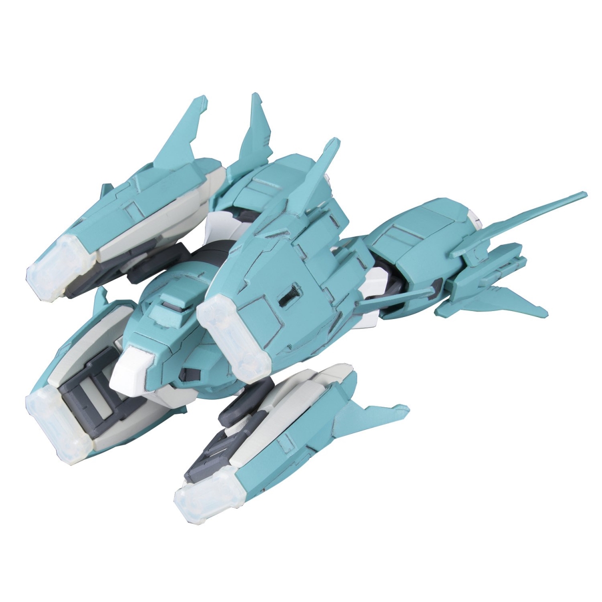 Ban225759 No.39 Ptolemaios Arms Hgbc Model Kit From Gundam Build Divers