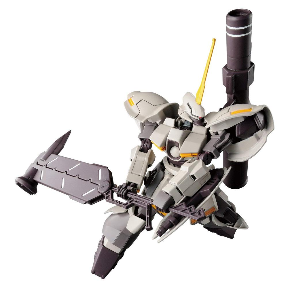 Ban230347 1 By 144 Scale No.10 Galbaldy Rebake Gundam Build Divers Hgbd Model Kit