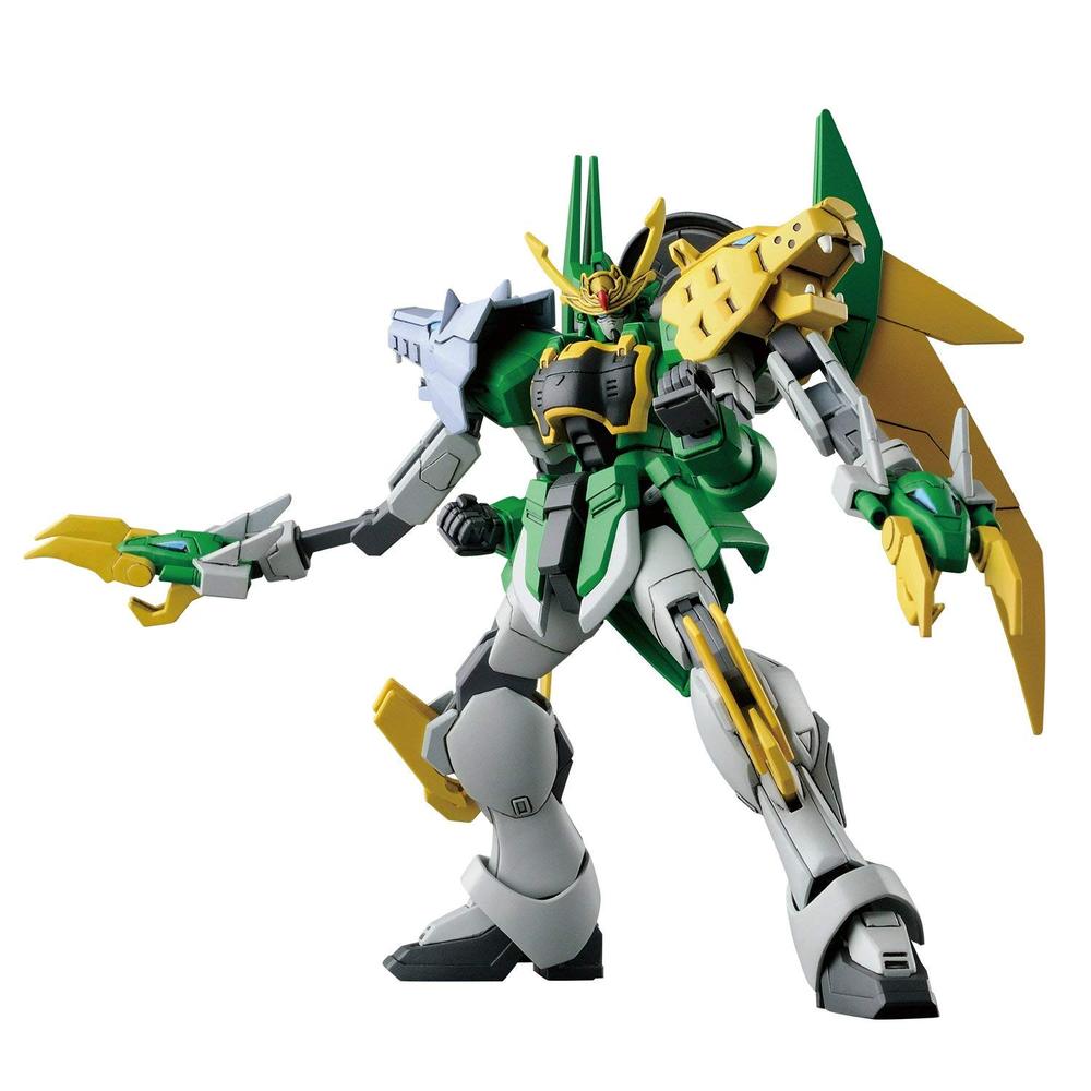Ban230356 1 By 144 Scale No.11 Gundam Jiyan Altron Hgbd Model Kit From Gundam Build Divers