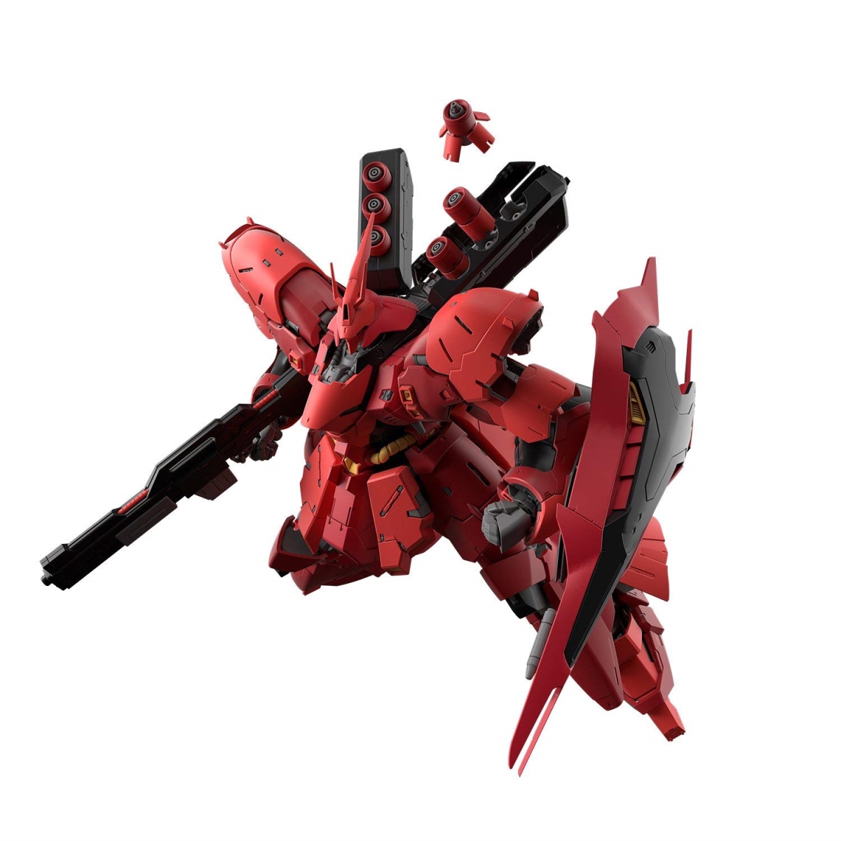 Ban230363 1 By 144 Scale No.29 Sazabi Rg Model Kit From Chars Counterattack