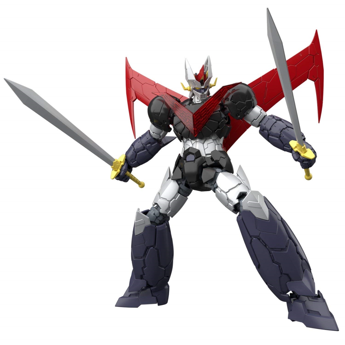 Bas5055323 1 By 144 Scale Great Mazinger Hg Model Kit From Mazinger Z