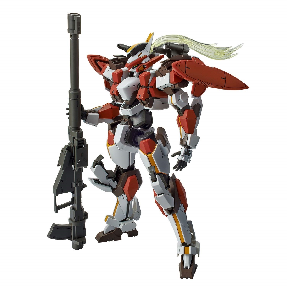 Bas5055351 1 By 60 Scale Laevatein Ver.iv Hg Model Kit From Full Metal Panic Invisible Victory