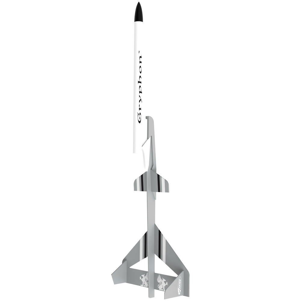 Est7280 Graphon Boost Glider Beginner Rocket Kit