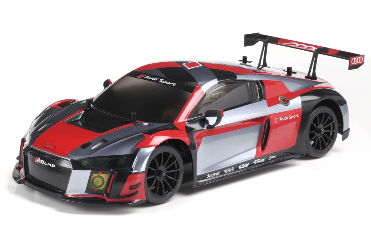 Cis77568 1 By 10 Scale M40s 4wd Model Car For Audi R8 Lms Rtr