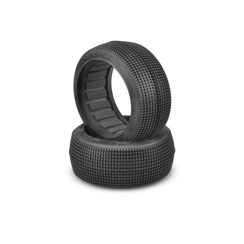 Jco315003 Blockers Aqua A2 Compound For 83 Mm 1 By 8 Scale Buggy Wheel