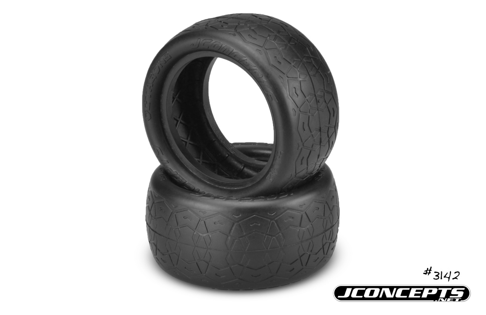 Jco314203 Octagons Aqua A2 Compound For 2.2 In. Buggy Rear Wheel