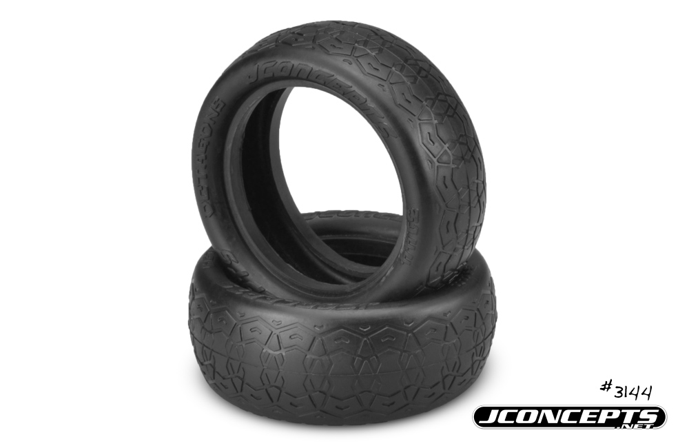 Jco314403 Octagons Aqua A2 Compound For 2.2 In. 4 Buggy Front Wheel