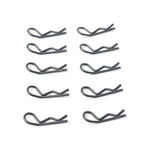 Rgrc1844 Truck Body Clips R18mt - Set Of 10