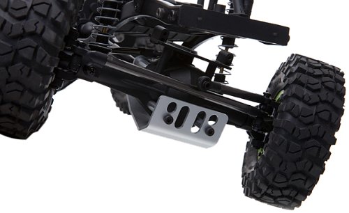 Skid Plate For Scx10 Axle