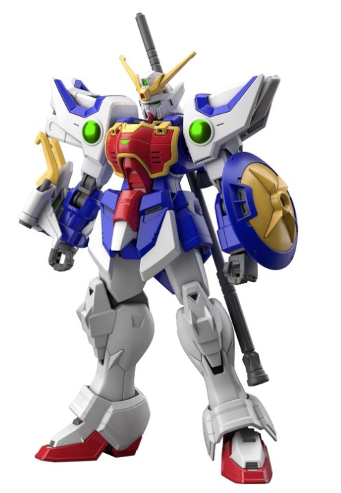 BAN2554746 1-144 Scale HG Shenlong Gundam Model Kit