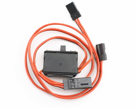 Hrc57215s Switch Harness With Charging Connector