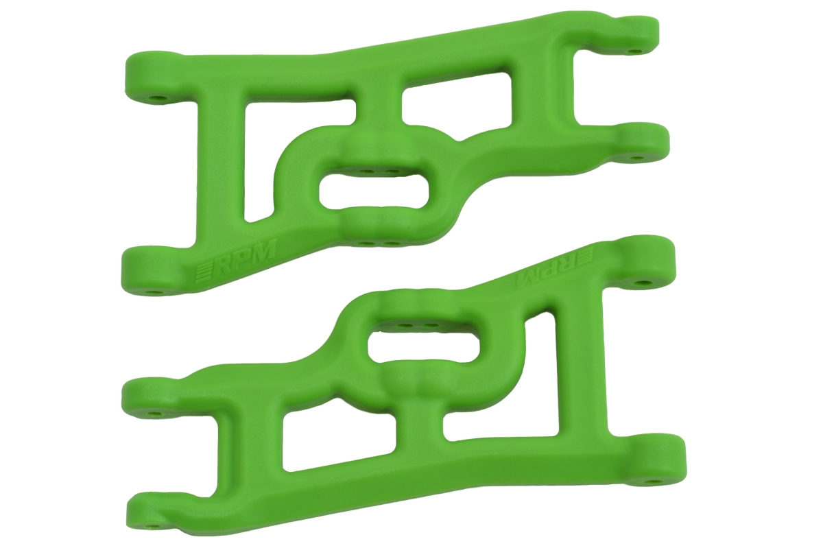 Rpm70554 Compensating Front A-arms, Green