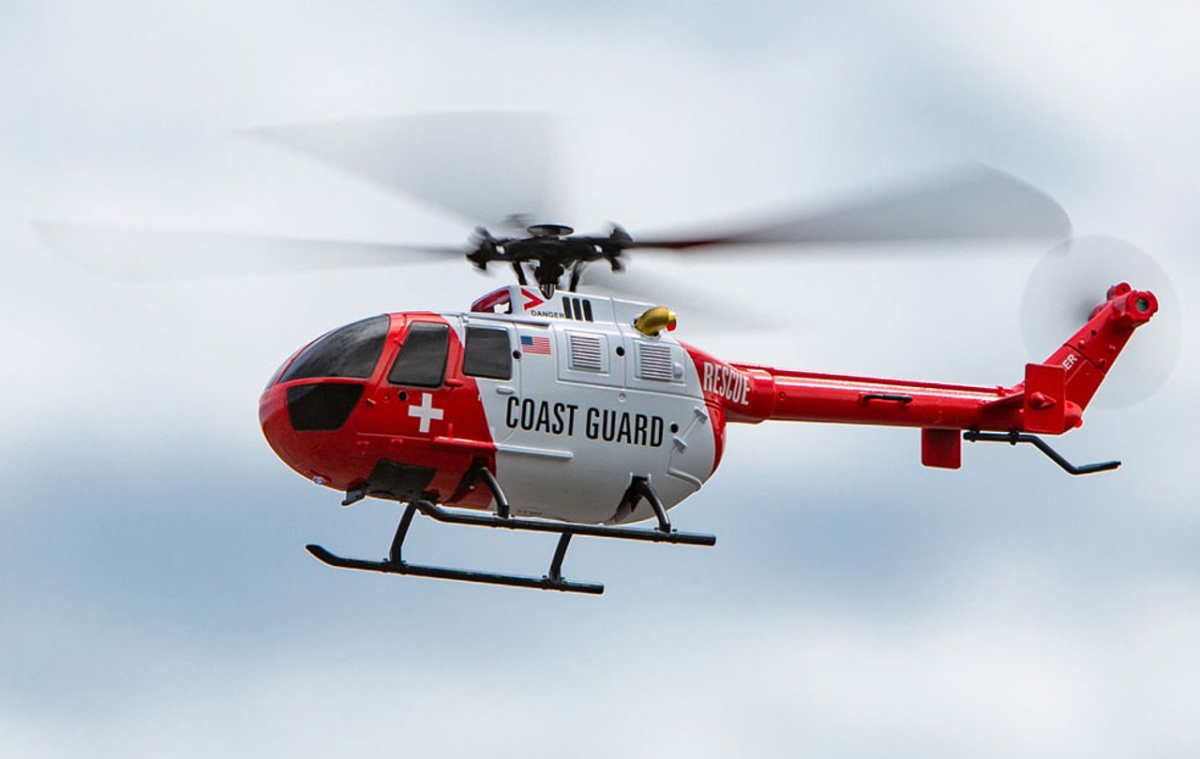 RGR6079 Canopy Set - Coast Guard