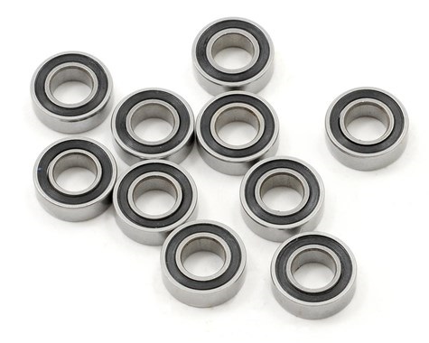 Ptk10036 Rubber Sealed Speed Bearing, 10 Piece