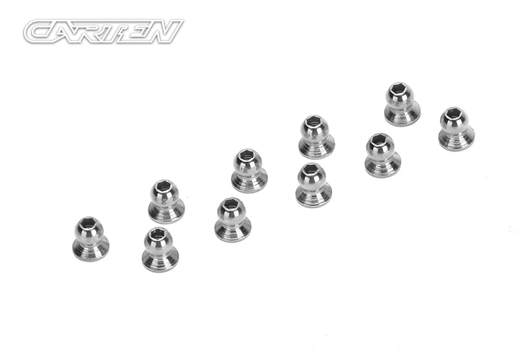 LOUNBA210 4.8 x 6 mm Ball Stud for T410 Drift