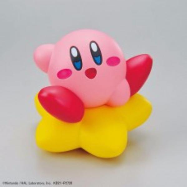 BAN2584314 No. 08 Kirby  Hobby EG Model Kit