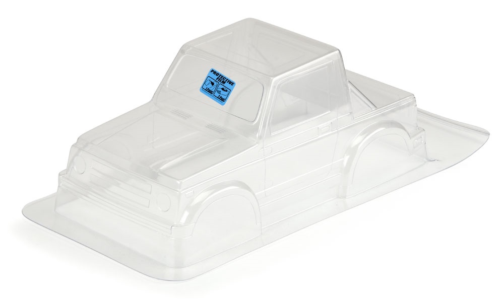 Pro350100 Sumo Clear Car Body For The Barrage