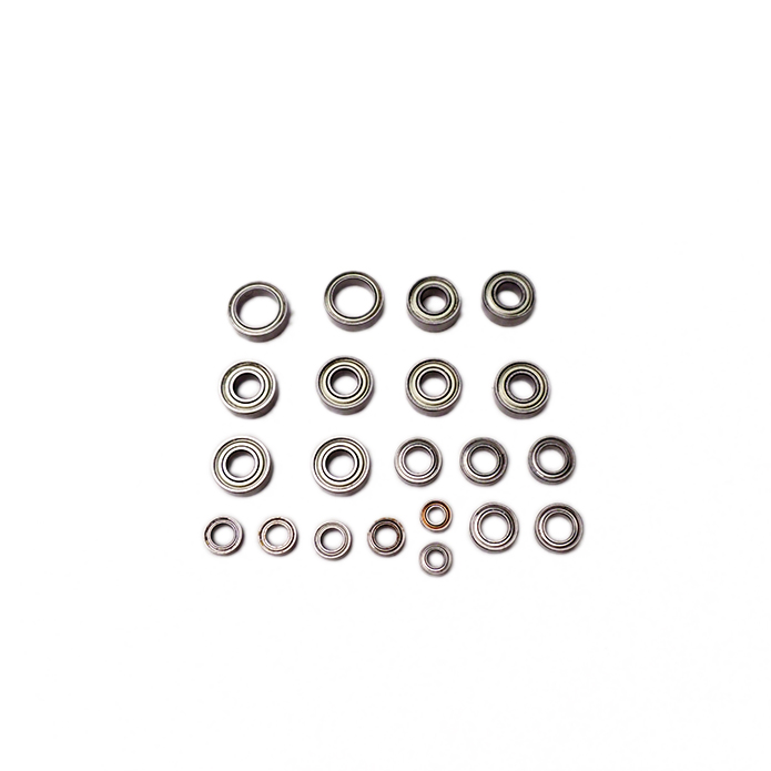 Rage Rc Rgrc1061 R10st Complete Ball Bearing Set - 21 Piece