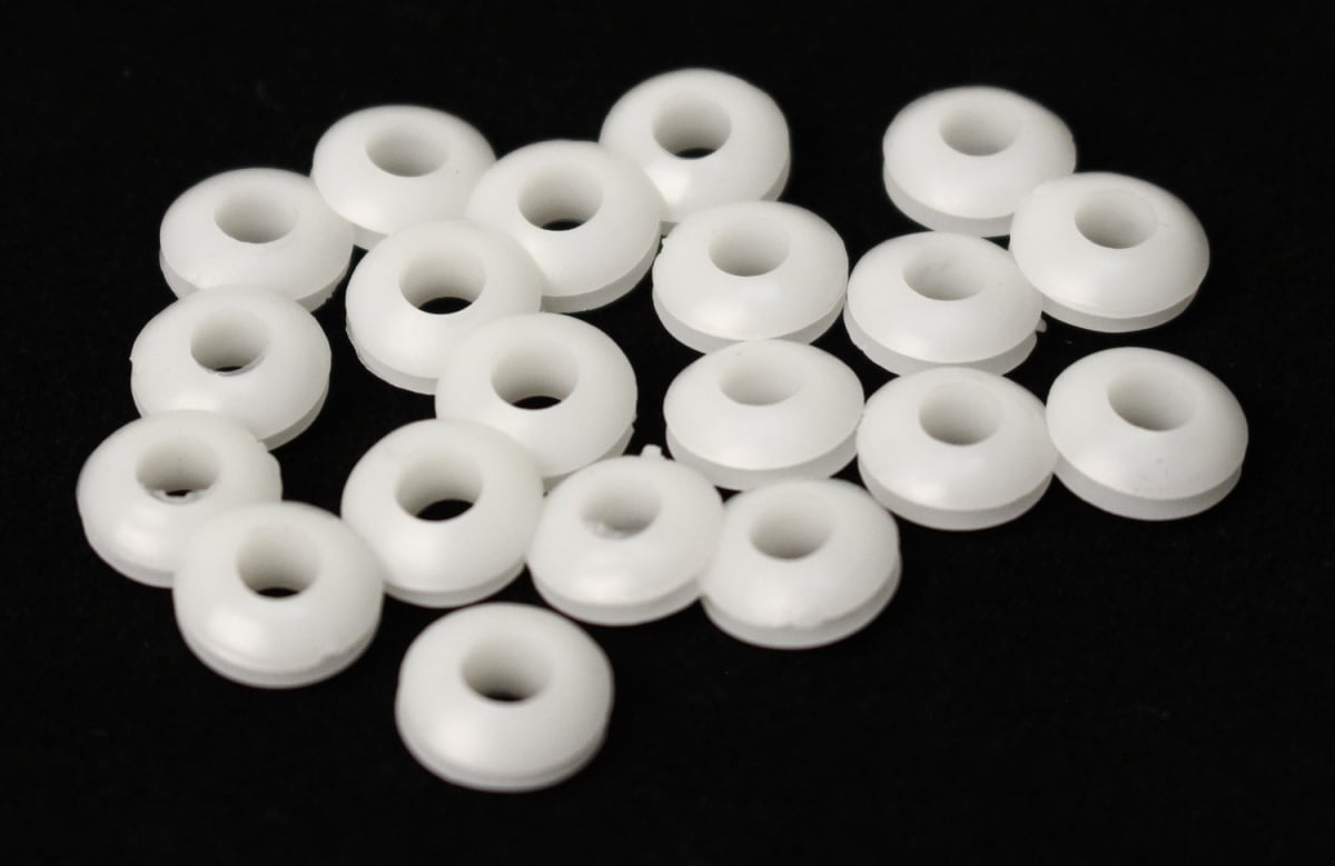 Rage Rc Rgrb1317 Eclipse Silicone Rings - 10 Piece