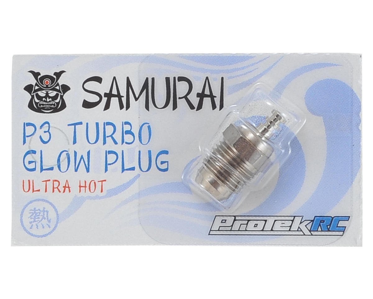 Ptk2542 Samurai 321b Turbo Glow Plug Ultra Hot