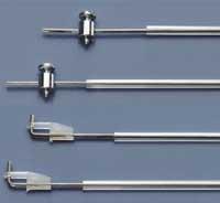 Dub852 30 In. Micro Push Rod System For 0.032 In. Pushrods, 2 Set Per Pack