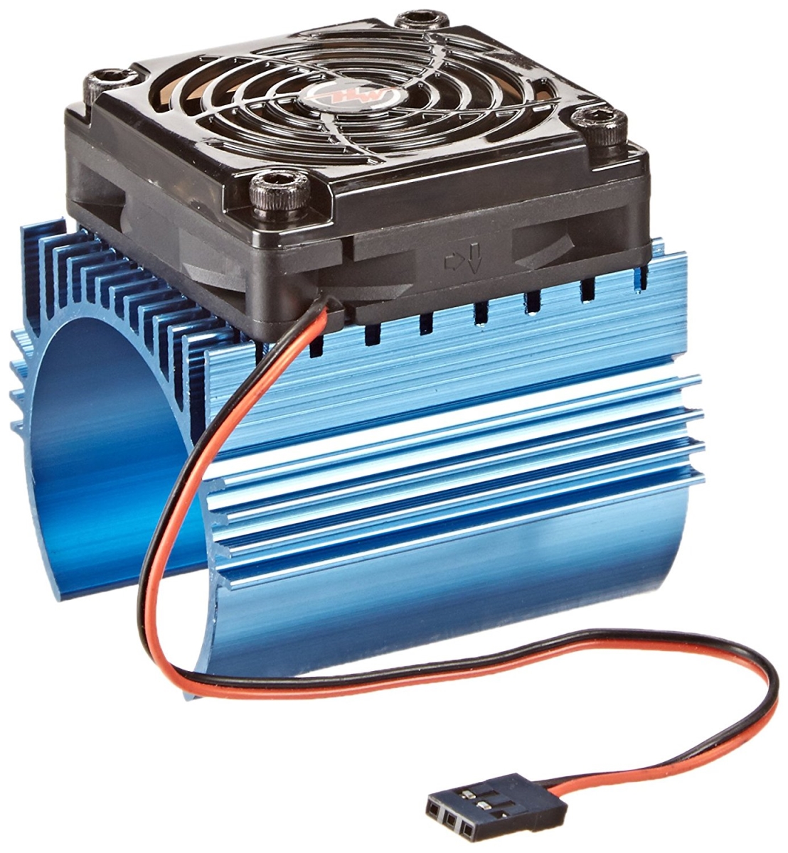 Hwi86080130 C4 Cooling Fan & Heat Sink Combo