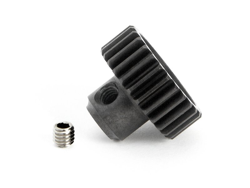 HPI6927 48P Pinion Gear for Crawler King - 27 Tooth