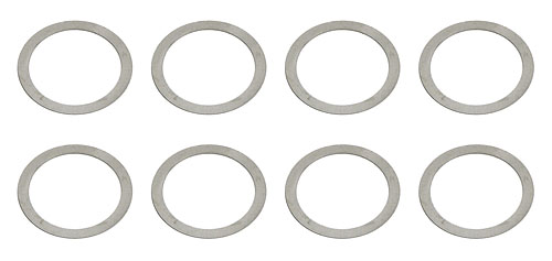 Asc1733 Heavy Duty One-way Shims For Rc10 B44