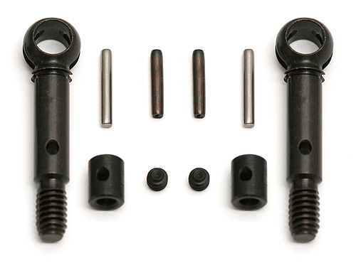 Asc3886 Cvd Stub Axle With Hardware For Tc3