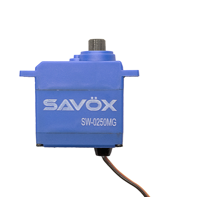 Savsw0250mg Waterproof Digital Micro Servo