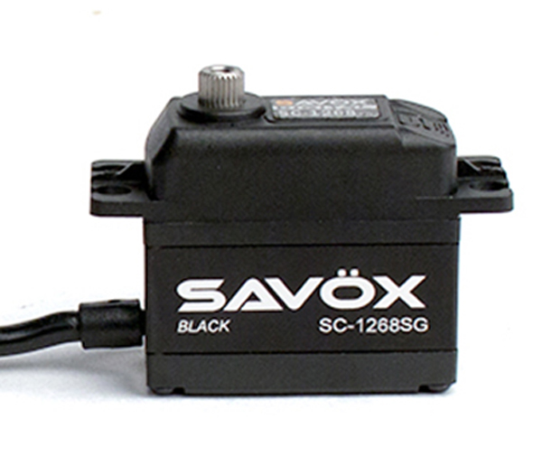 Savsc1268sg-be Black Edition High Torque Digital Servo