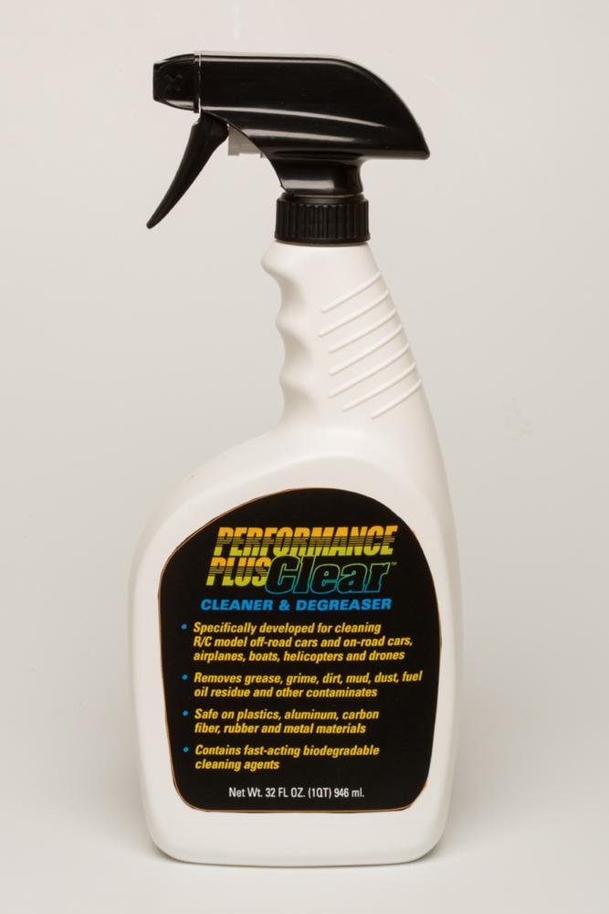 Tae4700 32 Oz Performance Plus Clear Cleaner & Degreaser