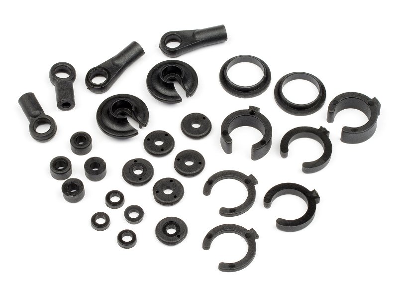 HPI101212 Shock Parts Set Bullet MT & ST