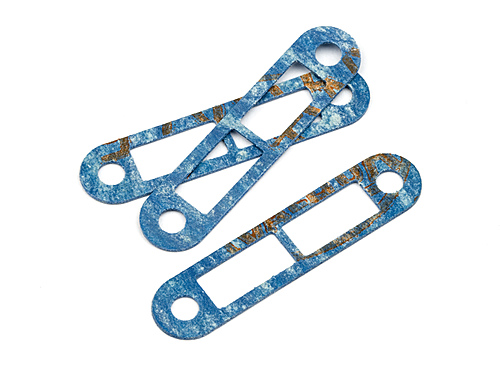HPI101247 Exhaust Gaskets for Side Exhaust Engines 12-18
