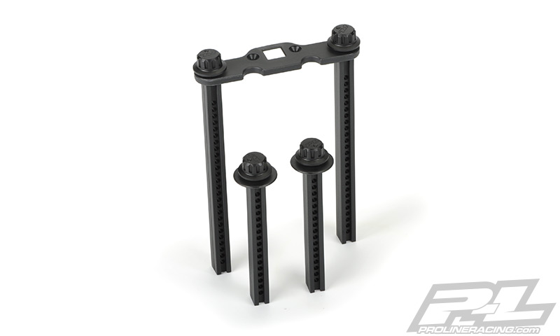 Pro630700 Extended Front & Rear Body Mounts