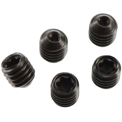 Rrp1006 3 X 3 Mm Screws Set, 5 Piece For T-6 Driver