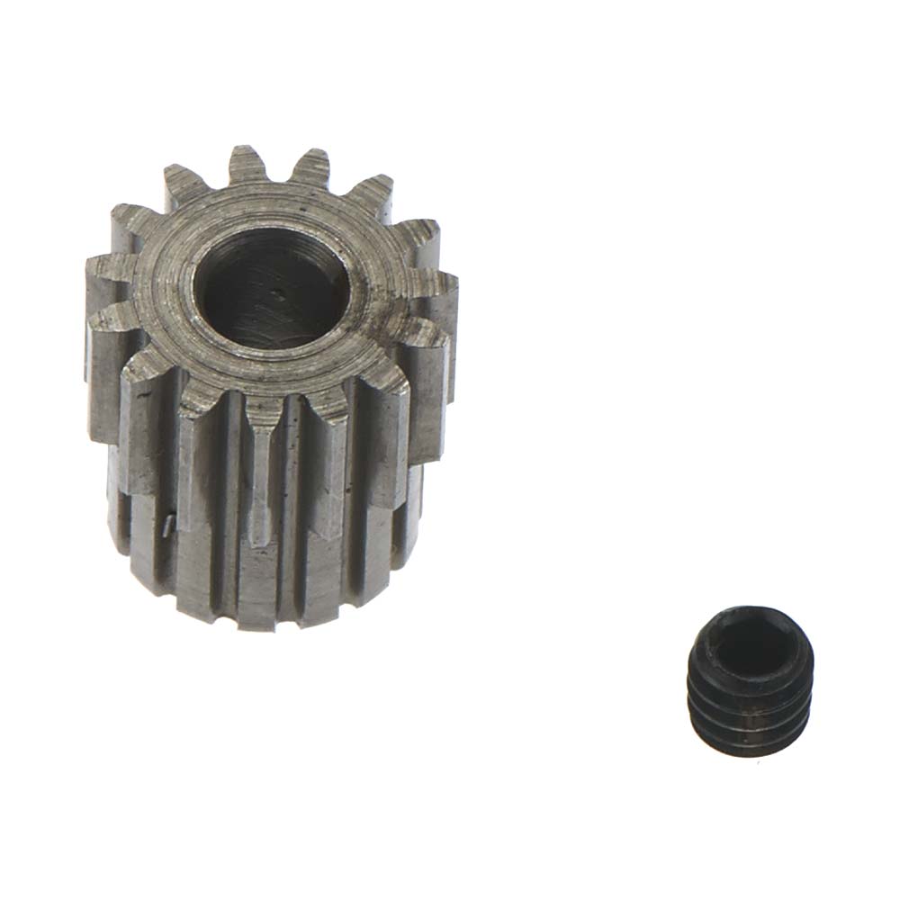 Rrp1415 X-hard & Wide 48 Pitch Motorgear 15 Teeth With Aluminum Collar
